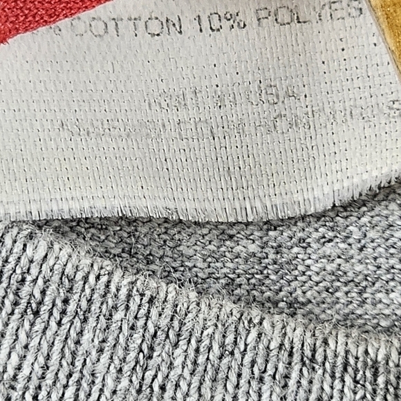 Vintage Disney Shirt Jerry Leigh large Or Med disneyworld 2003  grey - Picture 8 of 10